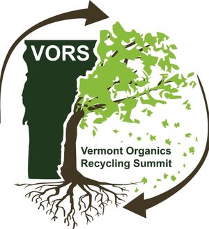 Vermont Organics Recycling Summit 2022 logo