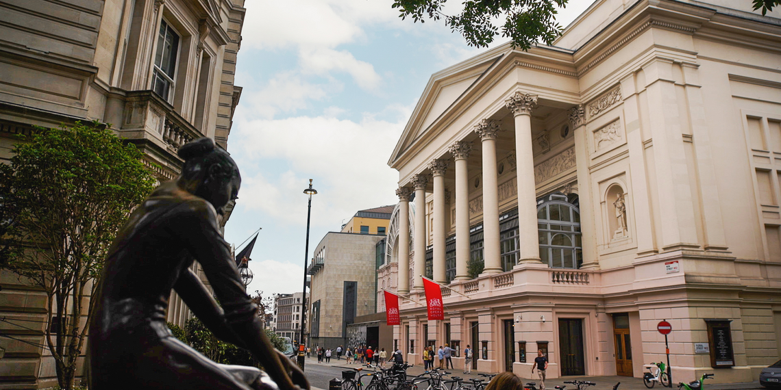 Royal Opera House, London