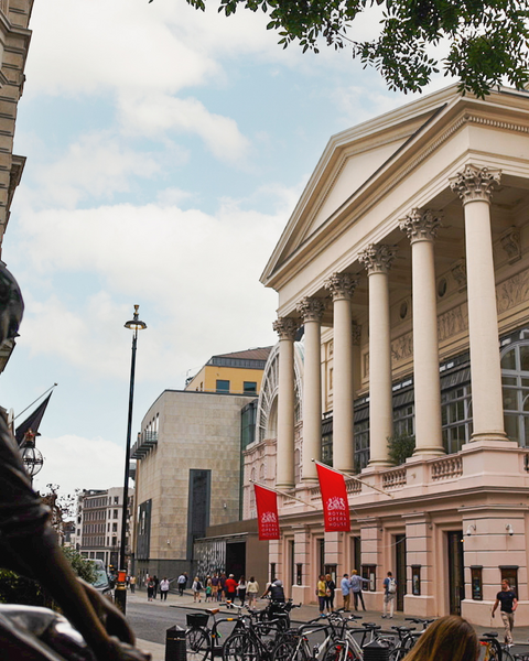 Royal Opera House, London