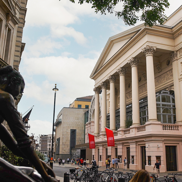 Royal Opera House, London