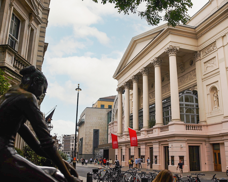 Royal Opera House, London