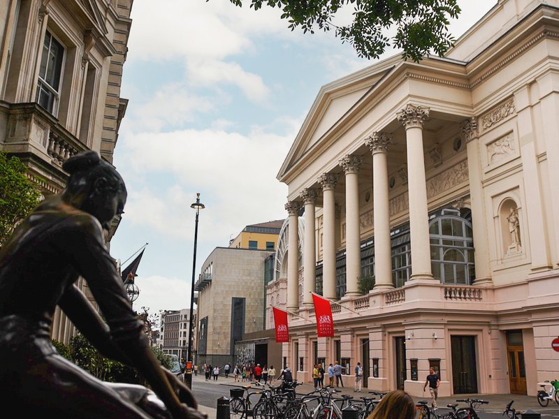 Royal Opera House, London